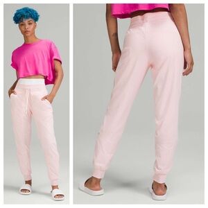 Lululemon Dance Studio Jogger Strawberry Milkshake (lw5bzis)